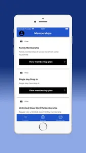 Nucleus Gym screenshot 3