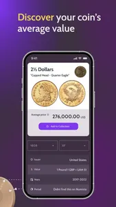 NumiSnap: Coin Value ID screenshot 2