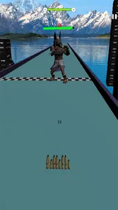 Bullet Stack Army Run Game screenshot 4