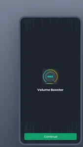 Max Volume Booster & Louder screenshot 0