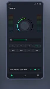 Max Volume Booster & Louder screenshot 1