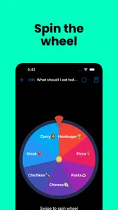 Random GameBox, Spin the wheel screenshot 0