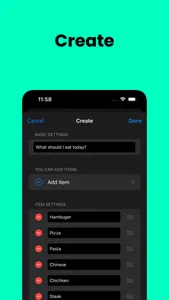 Random GameBox, Spin the wheel screenshot 1