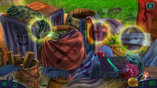 Fright Chasers: Thrills Game screenshot 0