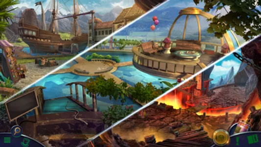 Fright Chasers: Thrills Game screenshot 1