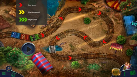 Fright Chasers: Thrills Game screenshot 2