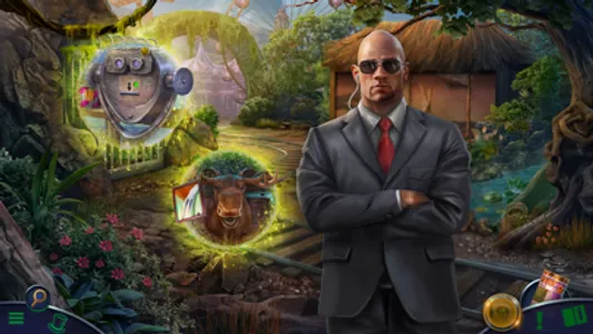 Fright Chasers: Thrills Game screenshot 3