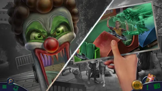 Fright Chasers: Thrills Game screenshot 4