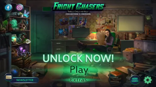 Fright Chasers: Thrills Game screenshot 6