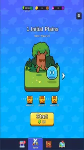 Pocket Merge: Last Survivor screenshot 0