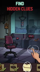 Find Joe: Secret of The Stones screenshot 1