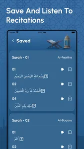 Quran Memorization Test screenshot 4