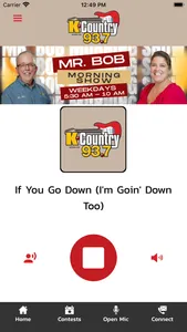 93.7 K-Country screenshot 0