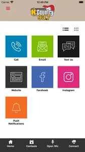 93.7 K-Country screenshot 2