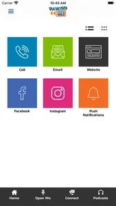 Rewind 103.5/104.3 screenshot 2