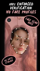 Hush : Anonymous Safe Chat App screenshot 1