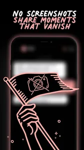 Hush : Anonymous Safe Chat App screenshot 3