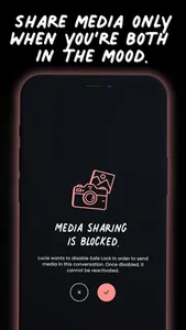 Hush : Anonymous Safe Chat App screenshot 5