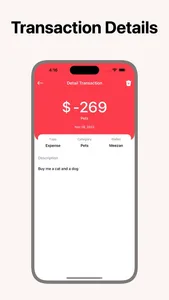 Swift Money - Expense & Budget screenshot 6