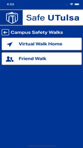 Safe UTulsa screenshot 3