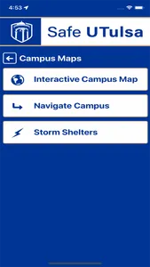 Safe UTulsa screenshot 7