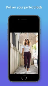 DressMe - AI Stylist screenshot 2