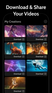 Vigo-AI Video Creator screenshot 1