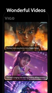 Vigo-AI Video Creator screenshot 3