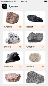 Stone Identifier : Rock Scan screenshot 2