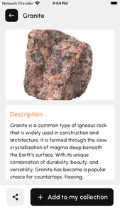 Stone Identifier : Rock Scan screenshot 3