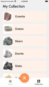 Stone Identifier : Rock Scan screenshot 4