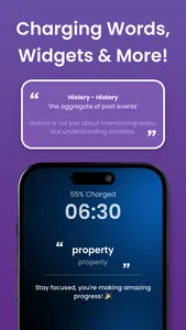 Wordify Memorize English Words screenshot 2