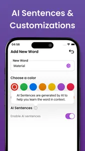 Wordify Memorize English Words screenshot 4