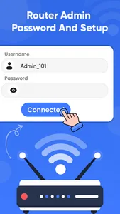 5G/4G Tower Find: Router Setup screenshot 0