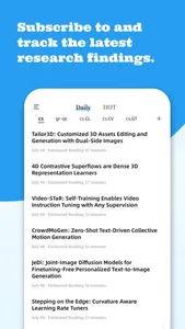 arXivChat：AI-Era Paper Reader screenshot 2