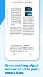 arXivChat：AI-Era Paper Reader screenshot 3