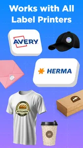 Label Maker: Print Master screenshot 2