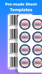 Label Maker: Print Master screenshot 4