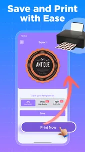 Label Maker: Print Master screenshot 5