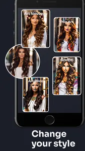 AI Smart Image Editor screenshot 1