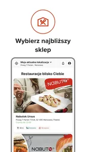 Nabutok sushi screenshot 0