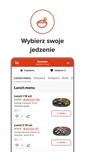 Nabutok sushi screenshot 1