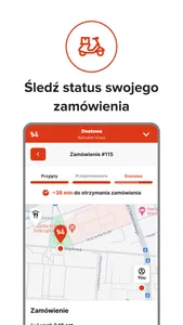 Nabutok sushi screenshot 2