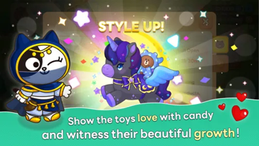 Brown Toys screenshot 1