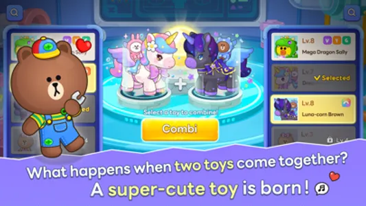 Brown Toys screenshot 2