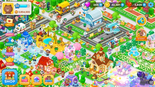 Brown Toys screenshot 4