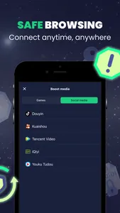 Fire Dragon Acceleartor screenshot 1