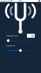 Tuning Fork Pro 20 - 20000Hz screenshot 7