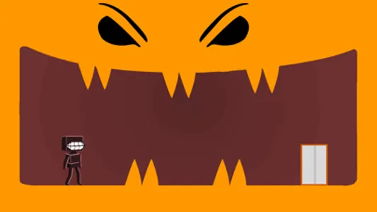 Troll Run Level vs Devil screenshot 1