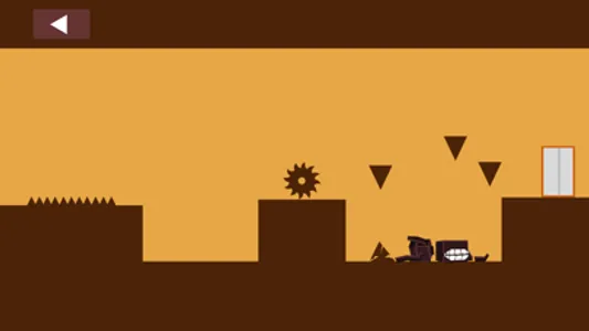 Troll Run Level vs Devil screenshot 4